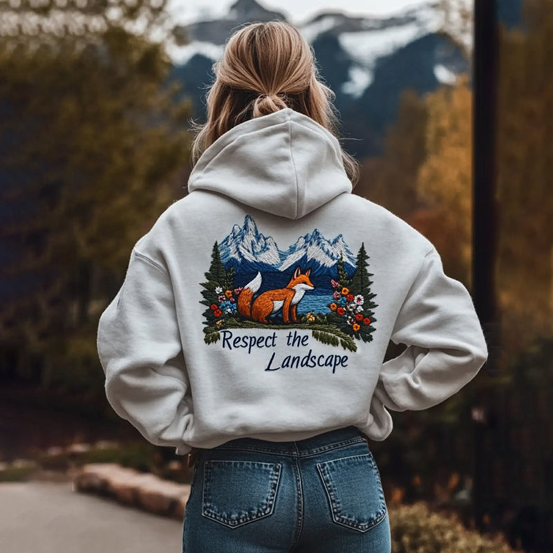 Thoughtfully Designed Garment