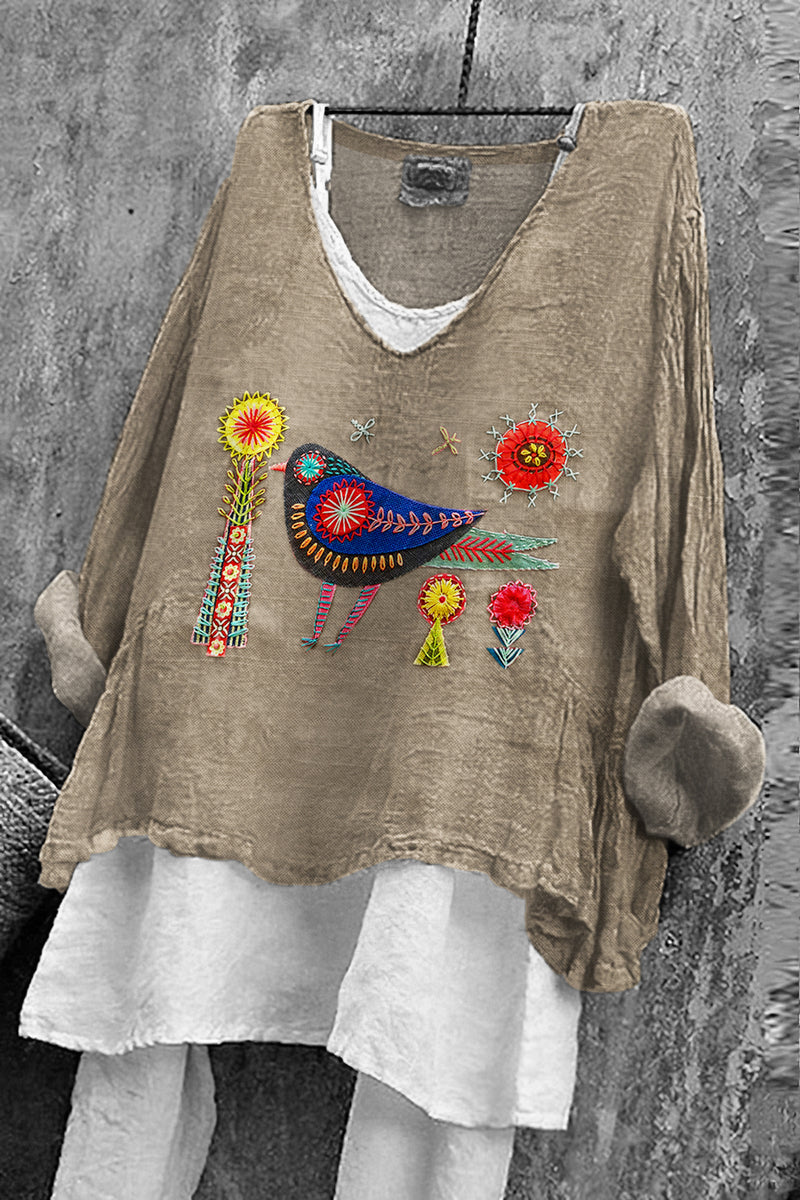 Thoughtfully Designed Shirt
