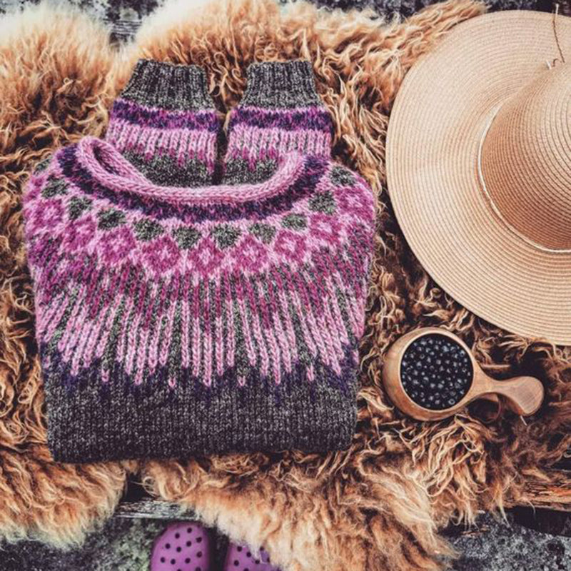 Classic Designed Jumper