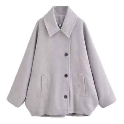 Pomona | Casual and Comfortable winter Coat