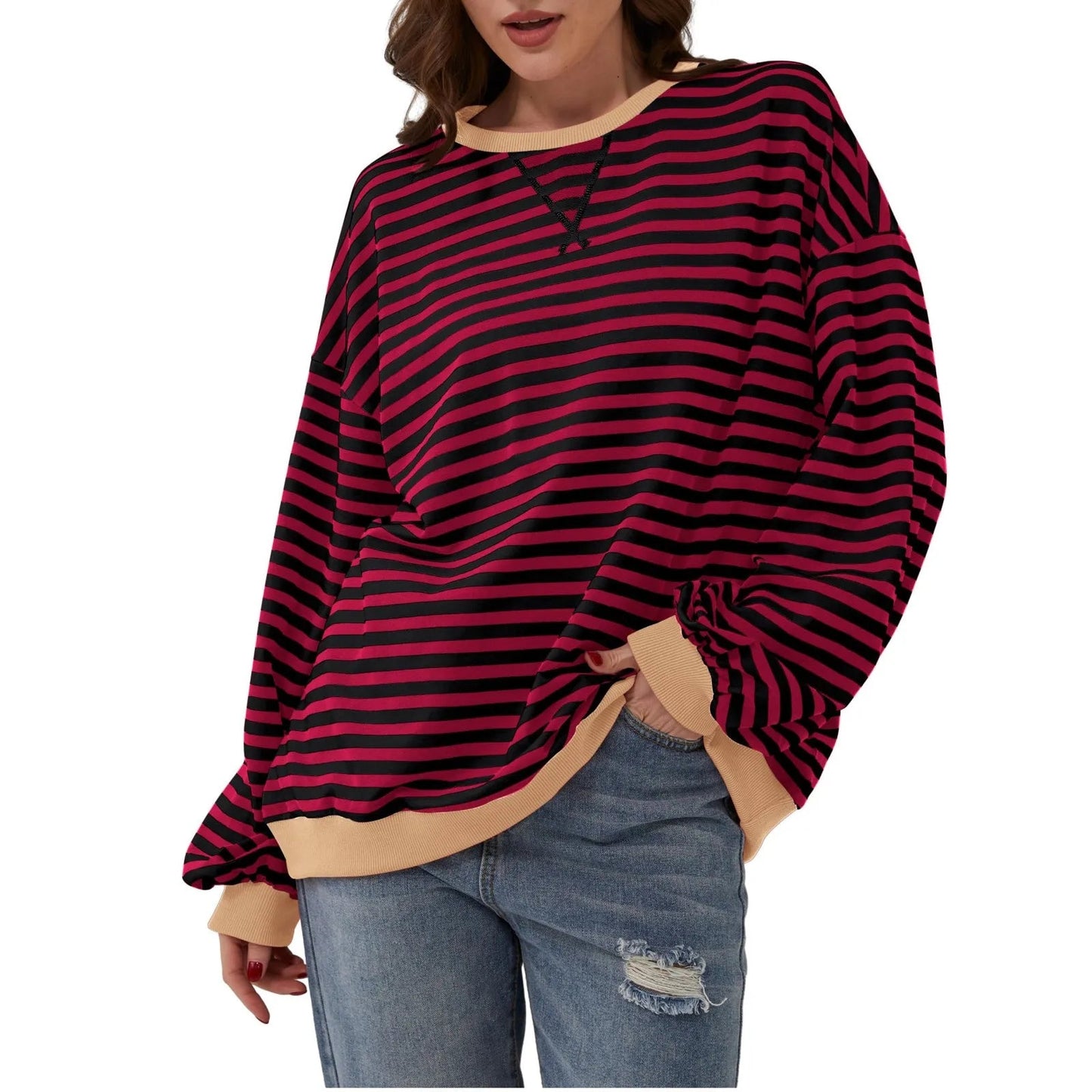 Gracefully Designed Jumper