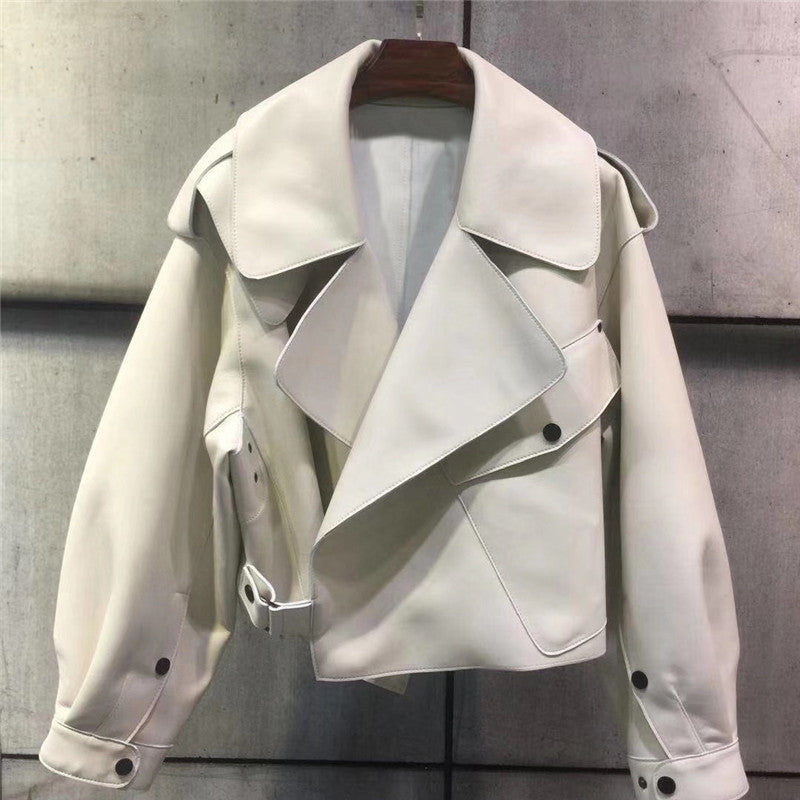 LM | LoesJacket I Leather jacket for women