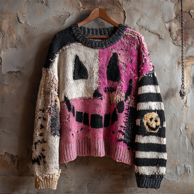 Thoughtfully Designed Jumper