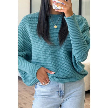 Timeless Vintage Style Jumper