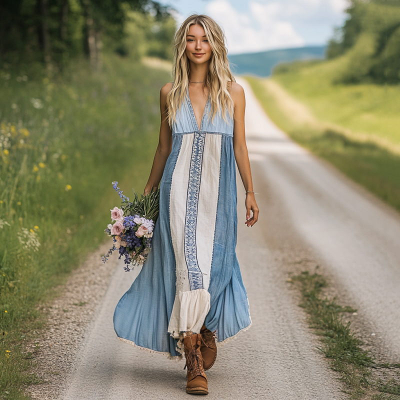 Vintage Inspired Dress