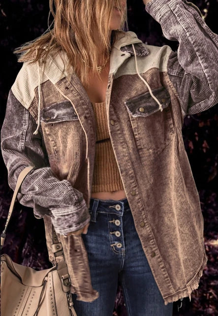 Vintage Inspired Coat