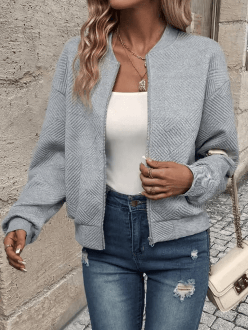 Timeless Vintage Style Jumper
