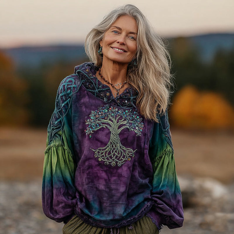 Gracefully Designed Garment