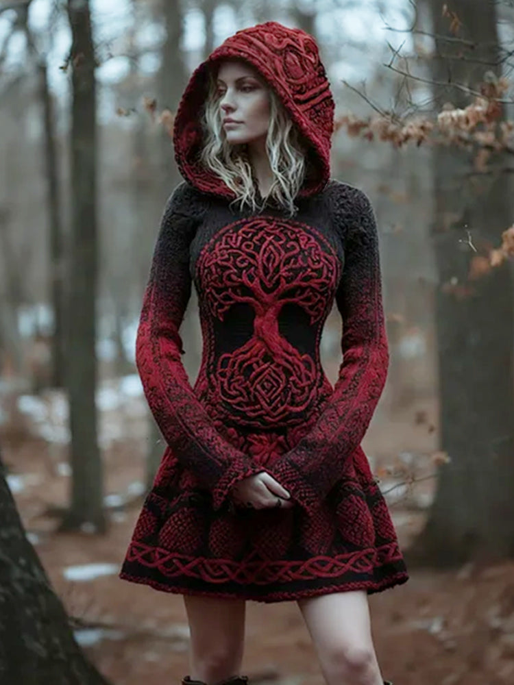 Classic Designed Dress