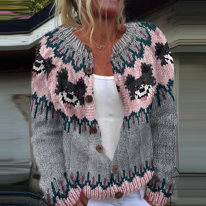 Beautifully Crafted Cardigan