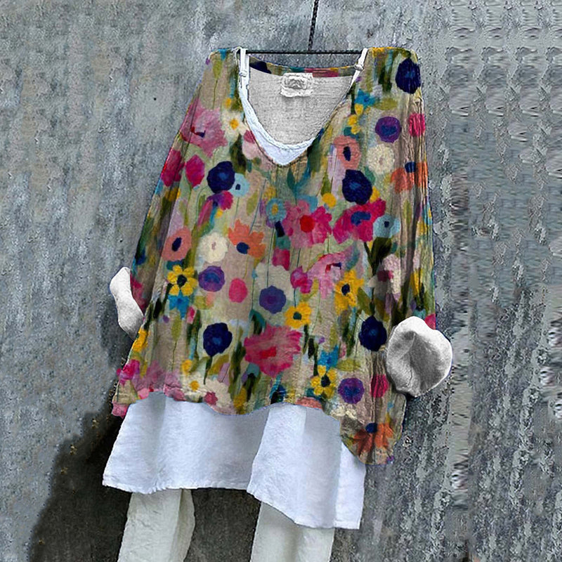 Vintage Inspired Shirt