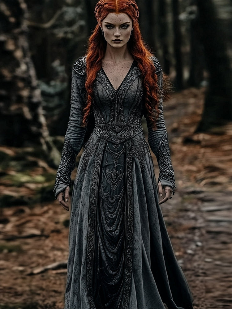 Beautifully Crafted Dress
