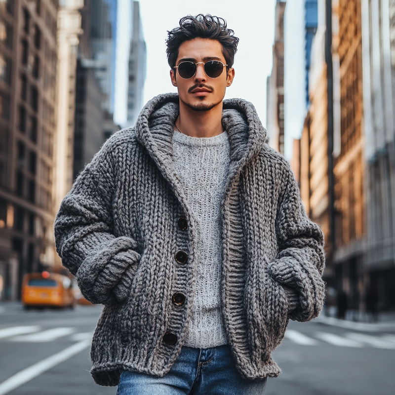 Beautifully Crafted Cardigan