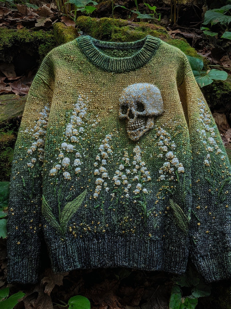 Classic Designed Jumper