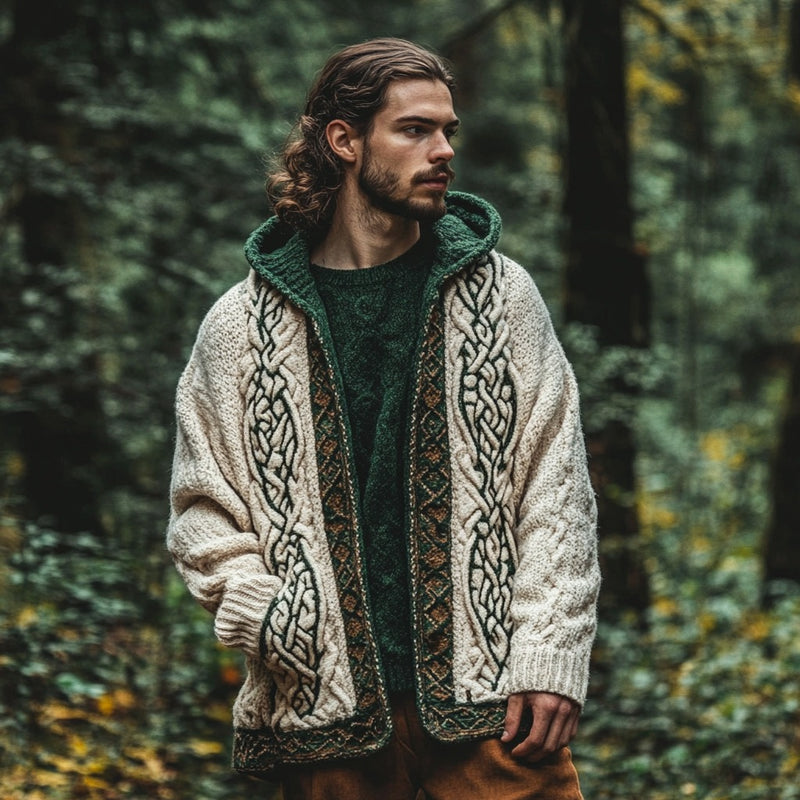 Classic Designed Cardigan