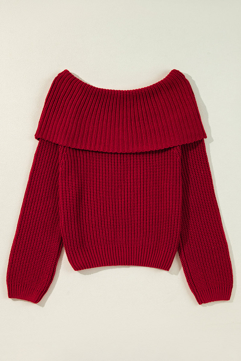 Classic Vintage Jumper