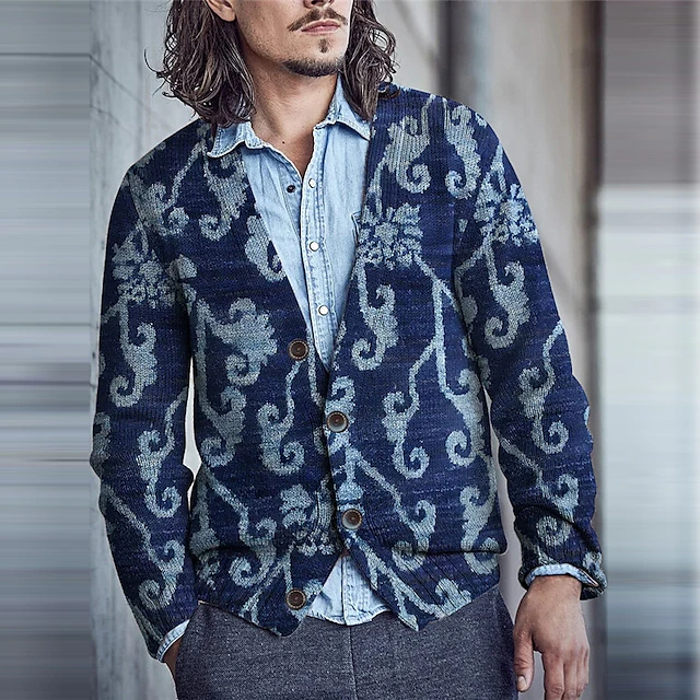 Classic Vintage Cardigan