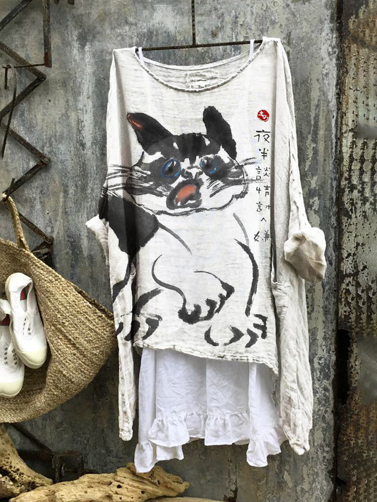Vintage Inspired Garment