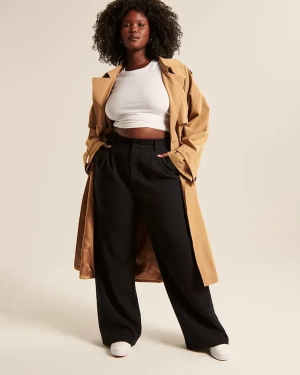 LM | Elegant spring pants