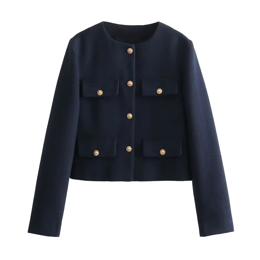 Rebeca | Fashionable and Minimalist winter Jacket