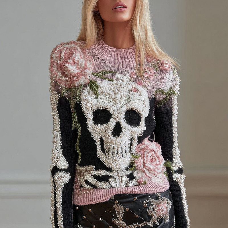 Classic Designed Jumper