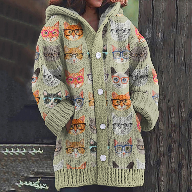 Gracefully Designed Cardigan