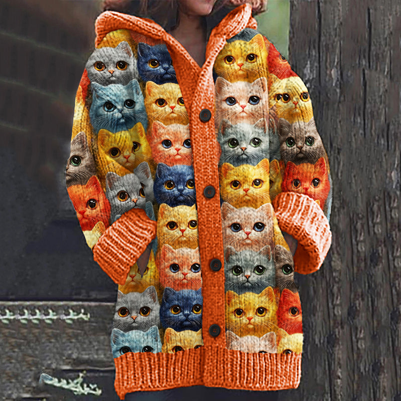 Gracefully Designed Cardigan