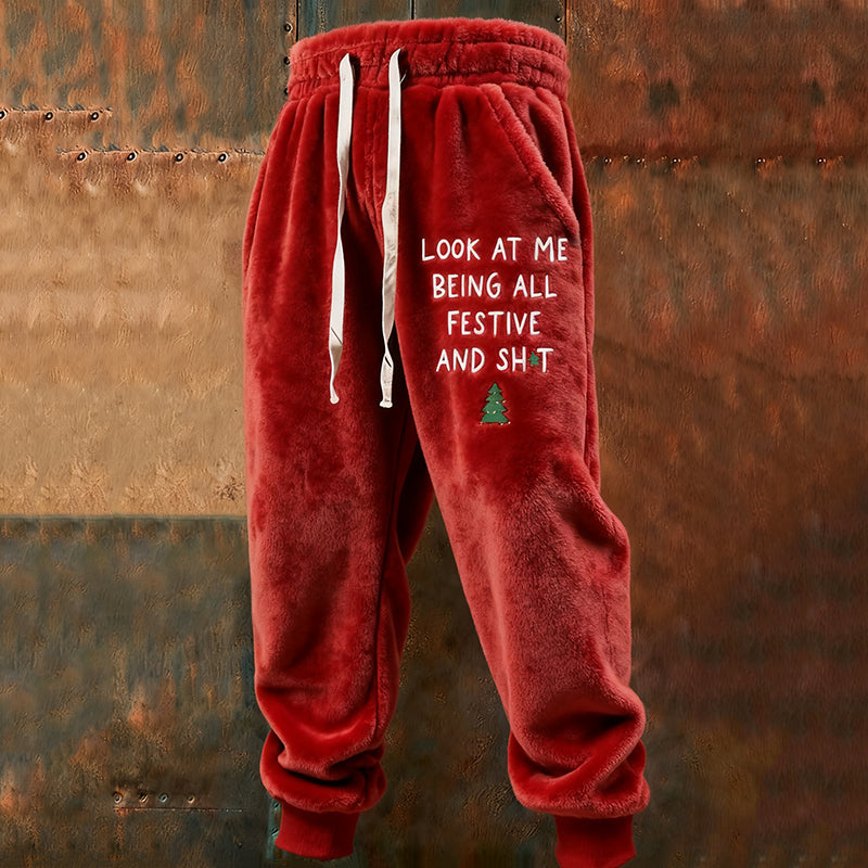 Thoughtfully Designed Trousers