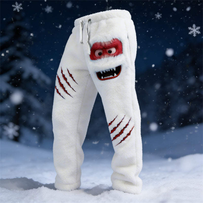 Gracefully Designed Trousers