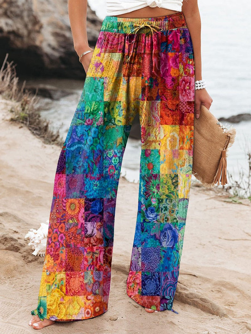 Timeless Vintage Style Trousers