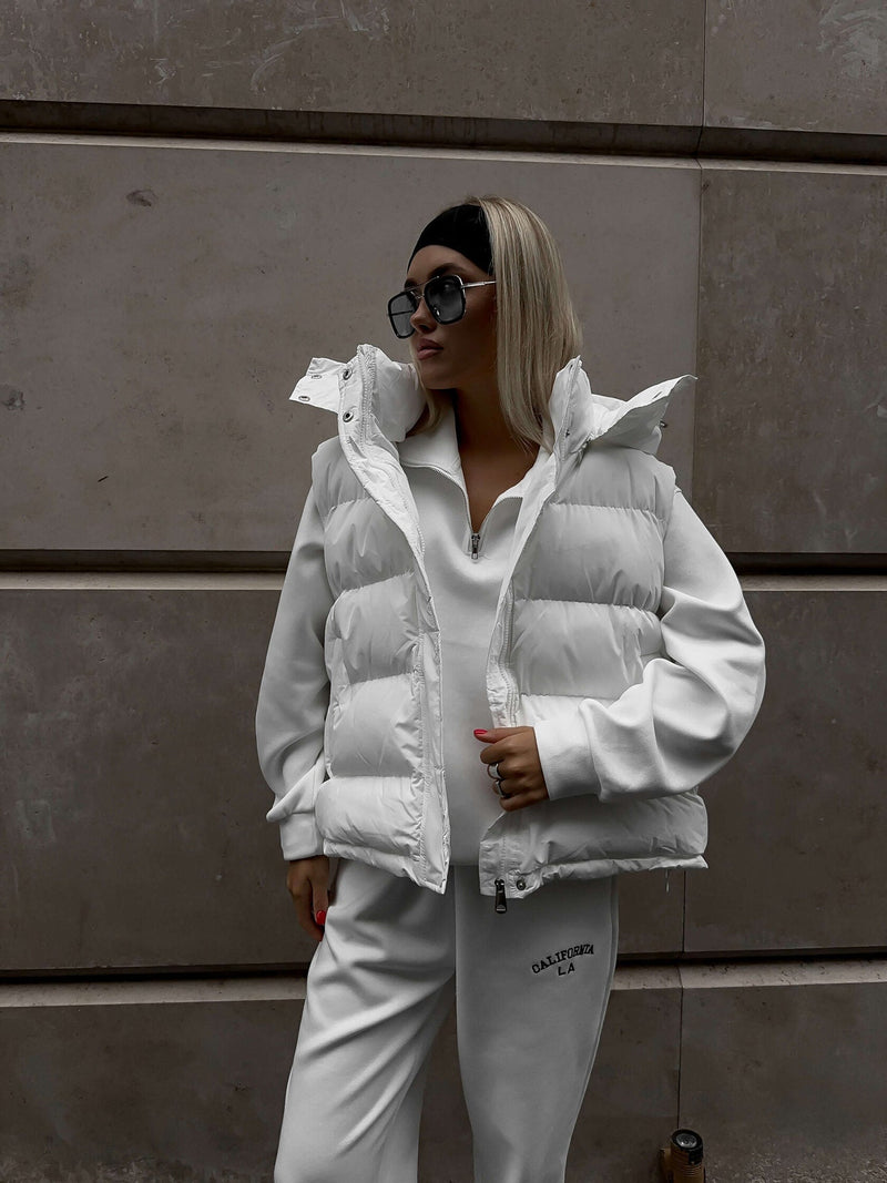 LM | Lightweight women's bodywarmer