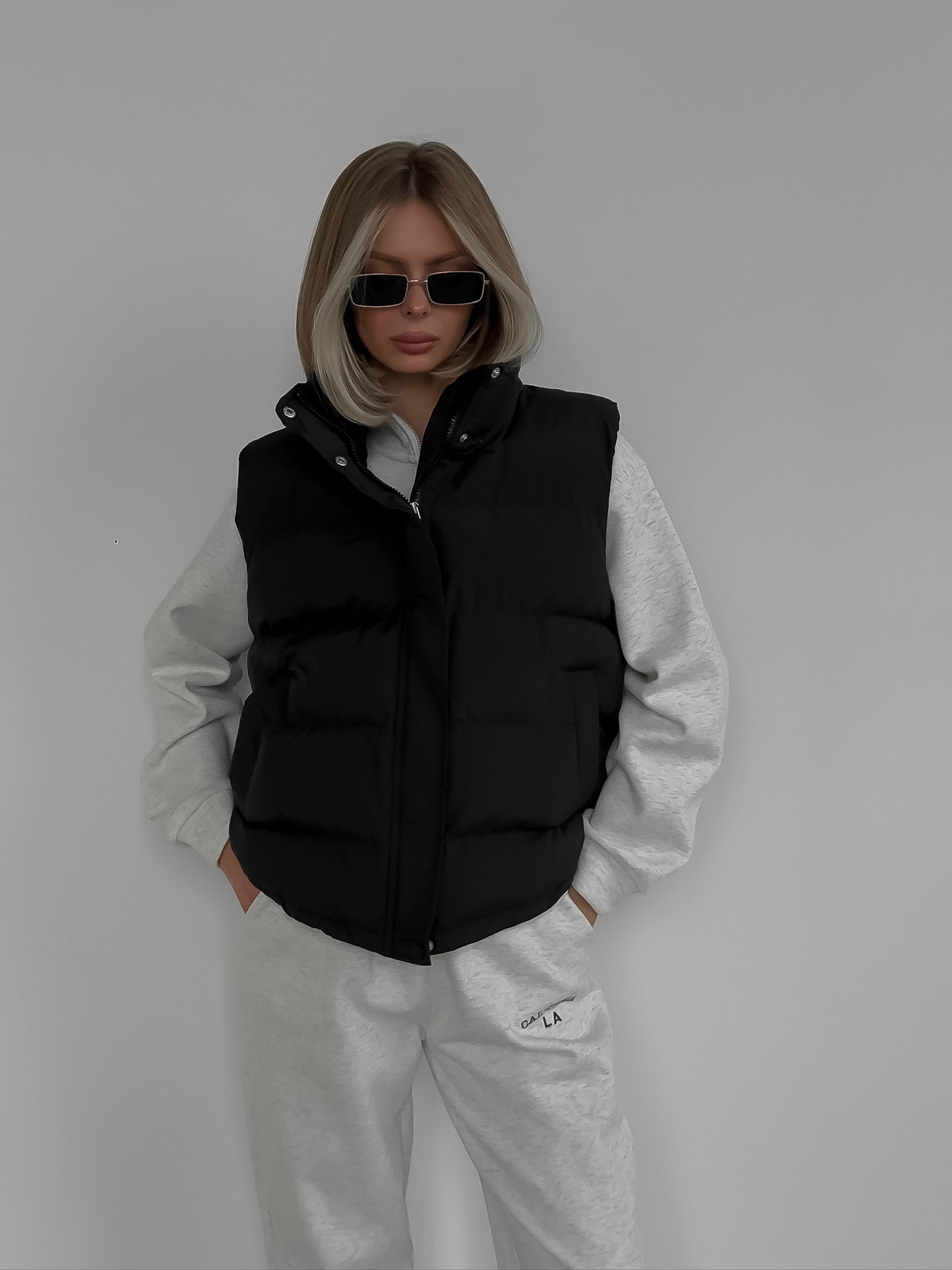 LM | Lightweight women's bodywarmer