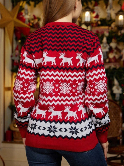 Vintage Inspired Jumper