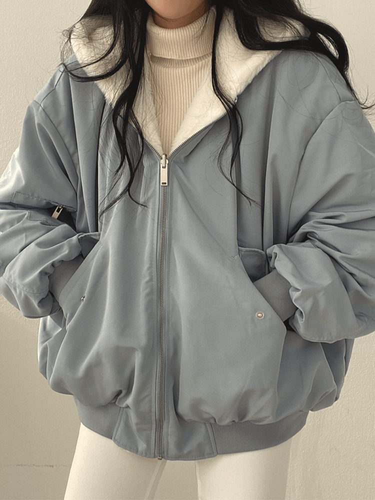 LM | Casual and effortless winter garment