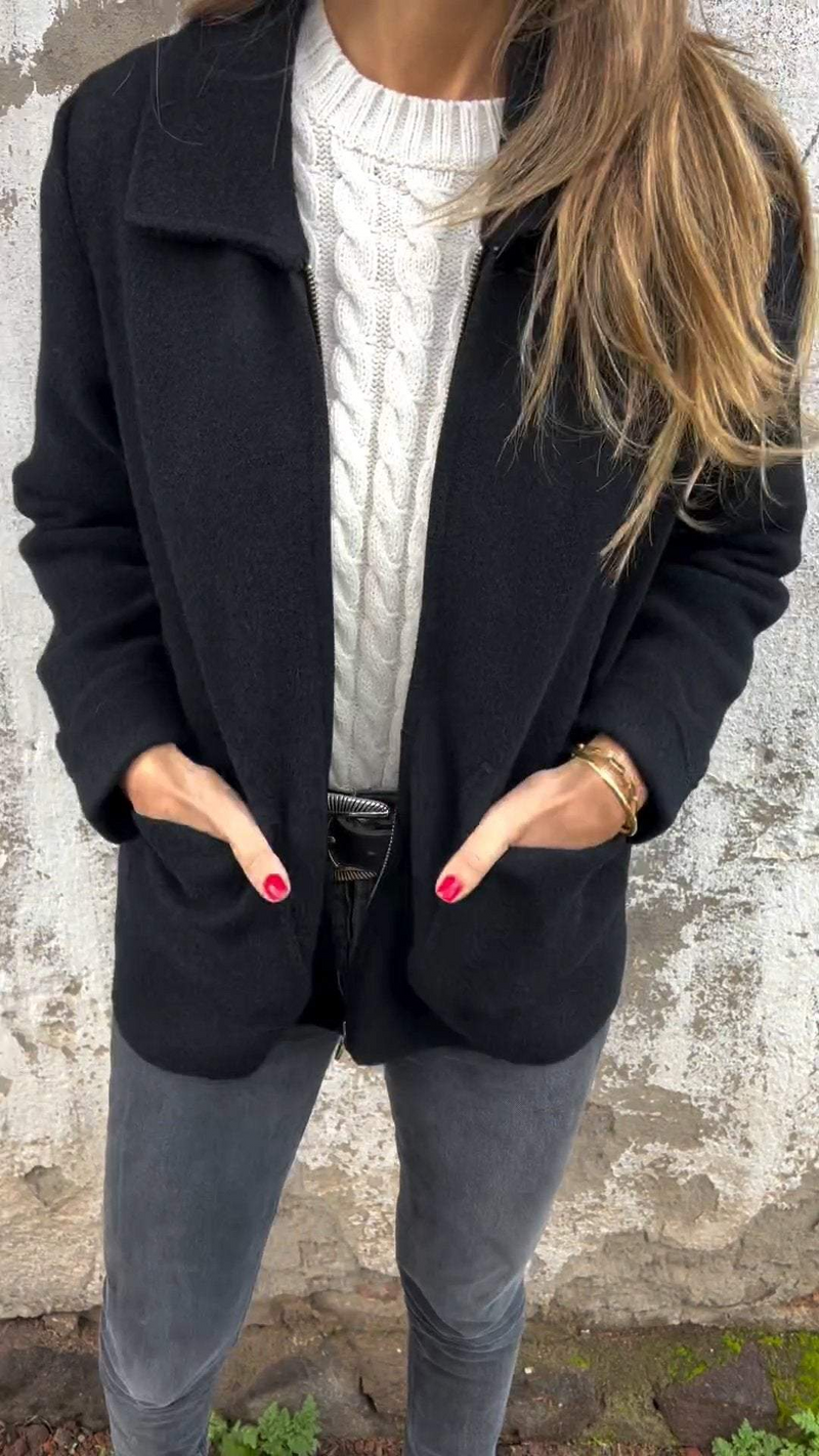 Timeless Vintage Style Jacket