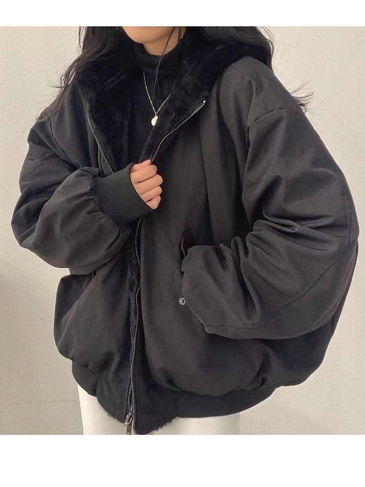 LM | Casual and effortless winter garment