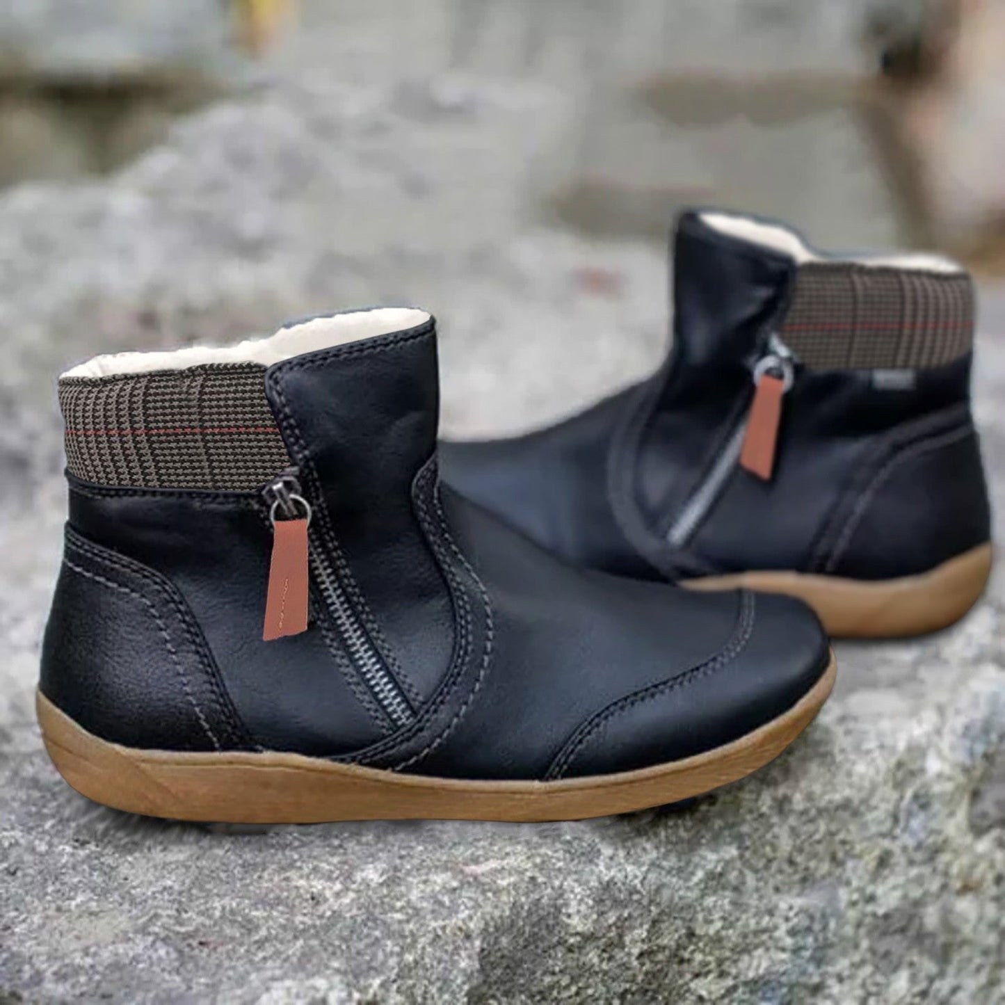 LM | Comfortable and fashionable orthopaedic boots