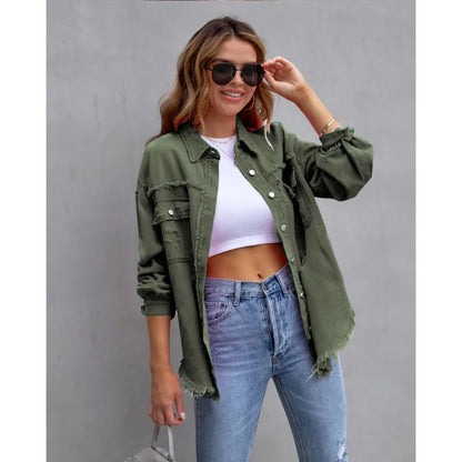 Thoughtfully Designed Jacket
