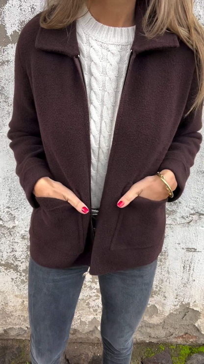 Timeless Vintage Style Jacket
