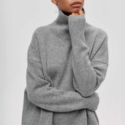 Gracefully Designed Jumper