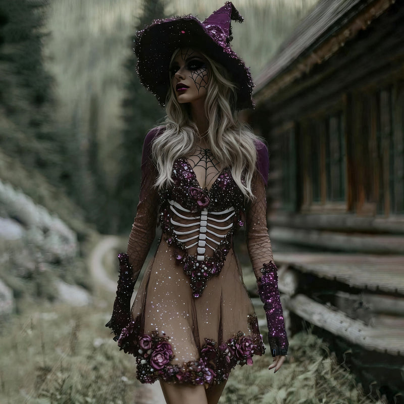 Classic Designed Dress