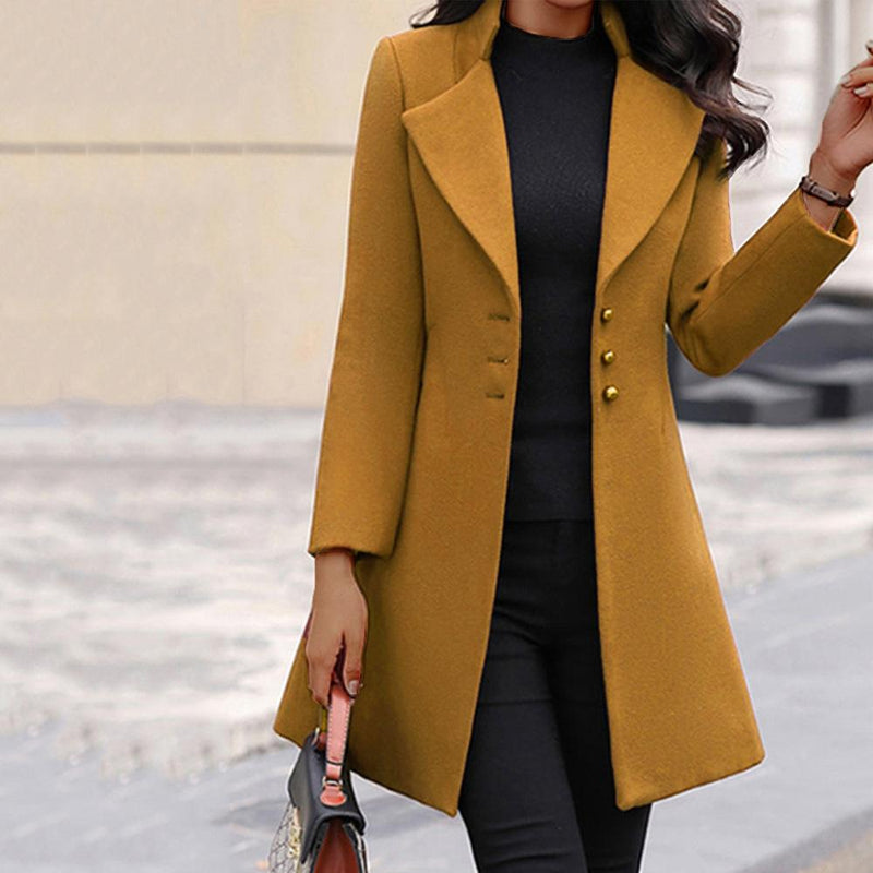 Classic Designed Coat