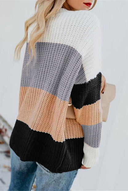 Timeless Vintage Style Jumper
