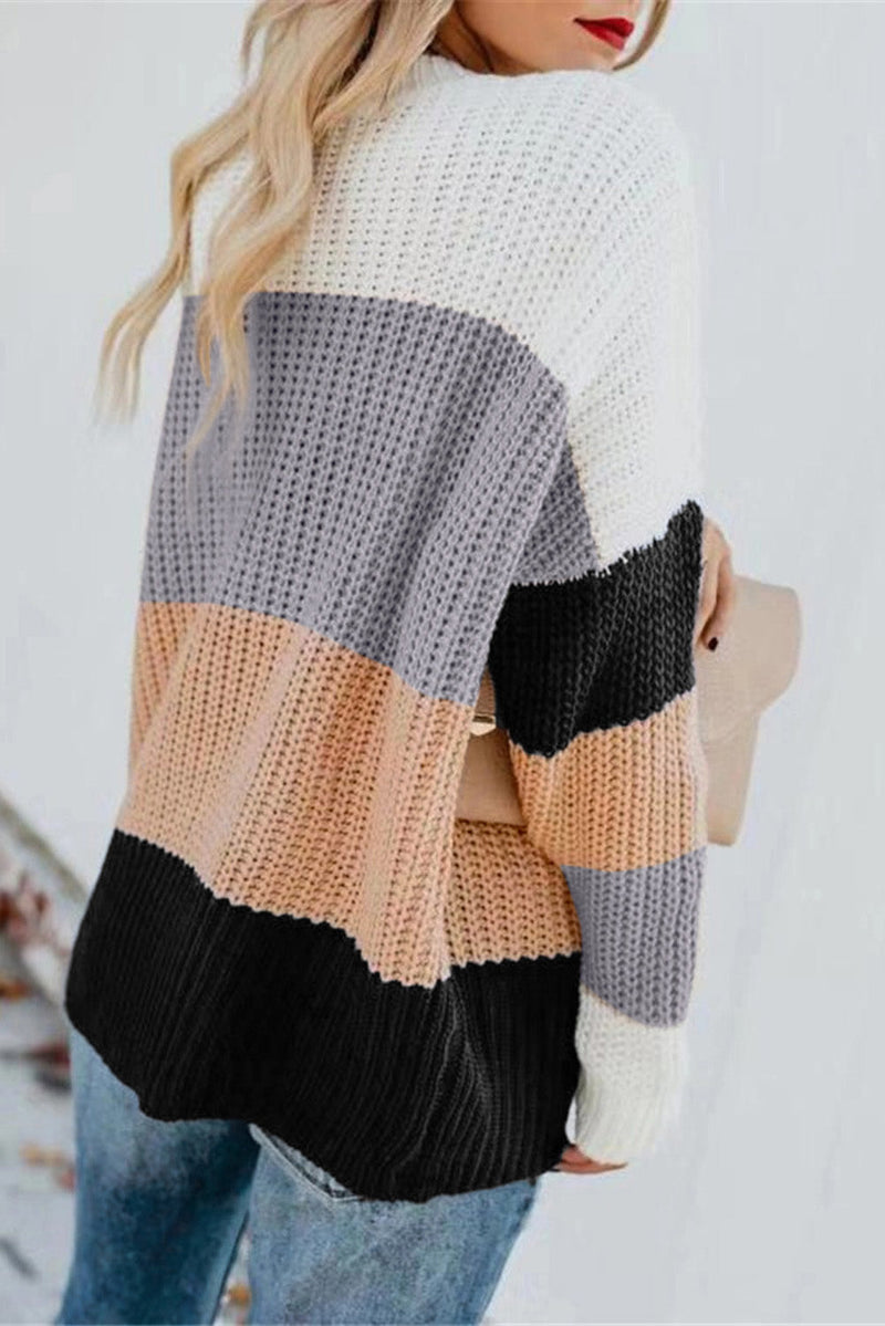 Timeless Vintage Style Jumper