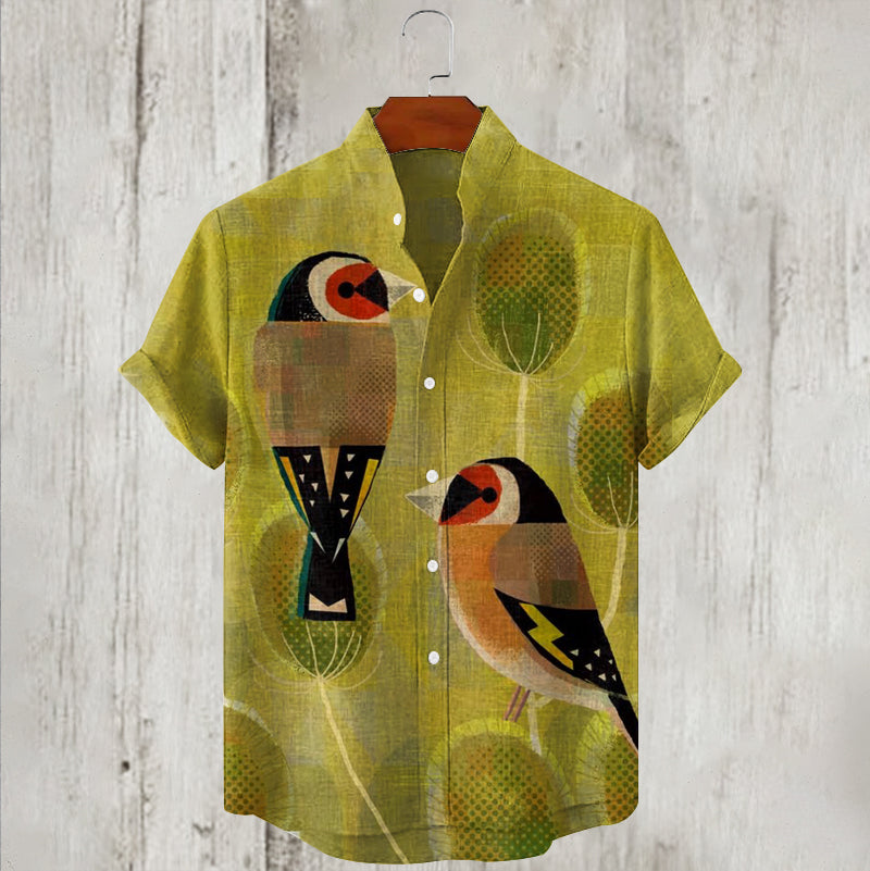 Vintage Inspired Shirt