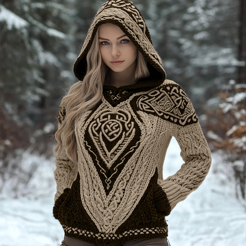 Thoughtfully Designed Jumper