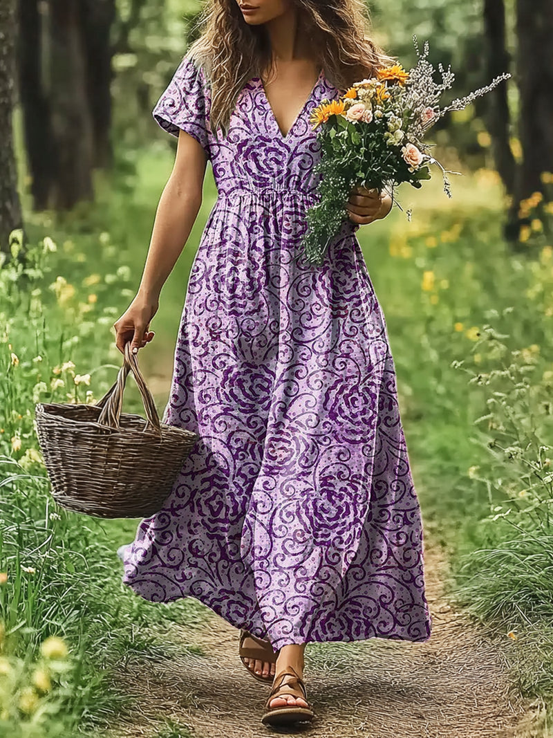 Vintage Inspired Dress