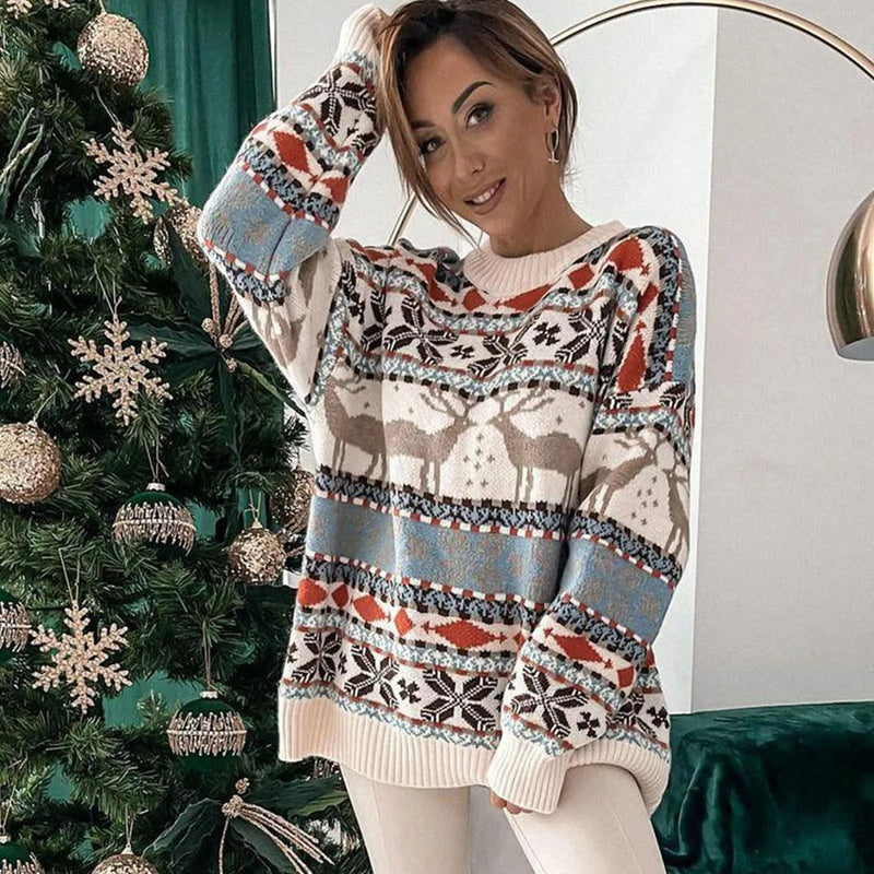 Classic Designed Jumper