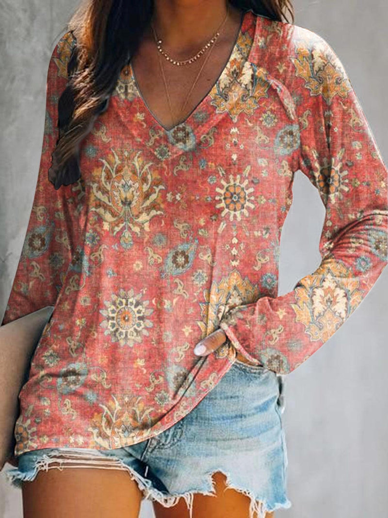 Gracefully Designed T-Shirt