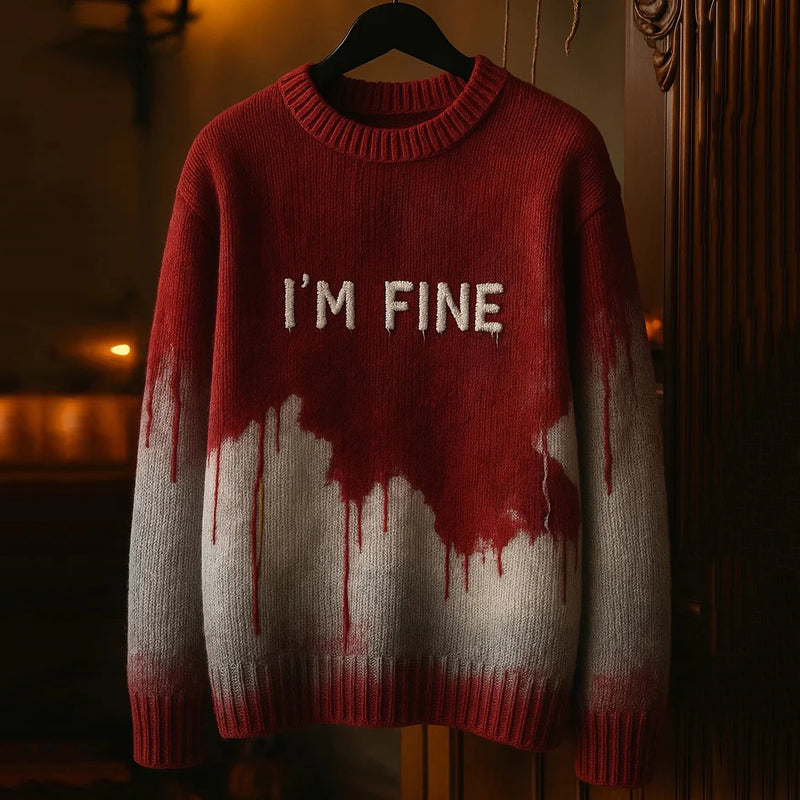 Thoughtfully Designed Jumper